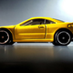 Illustration for article titled A yellow Honda